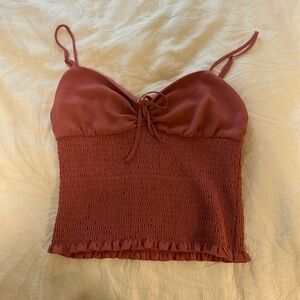 Aritzia wilfred tank